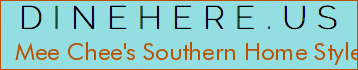 Mee Chee's Southern Home Style Catering