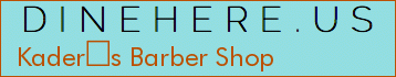 Kaders Barber Shop