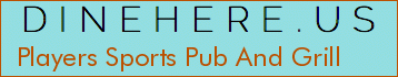Players Sports Pub And Grill