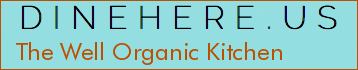 The Well Organic Kitchen