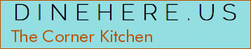 The Corner Kitchen