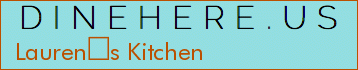 Laurens Kitchen