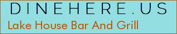 Lake House Bar And Grill