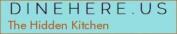 The Hidden Kitchen