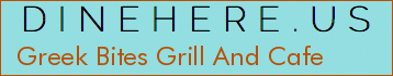 Greek Bites Grill And Cafe