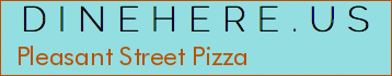 Pleasant Street Pizza