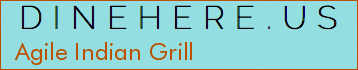Agile Indian Grill