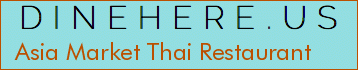 Asia Market Thai Restaurant