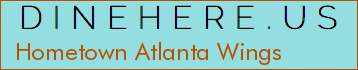 Hometown Atlanta Wings