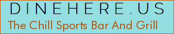 The Chill Sports Bar And Grill