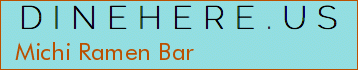 Michi Ramen Bar