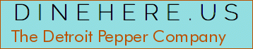 The Detroit Pepper Company