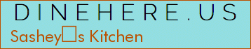 Sasheys Kitchen