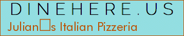 Julians Italian Pizzeria
