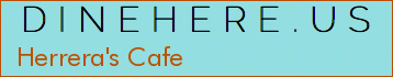 Herrera's Cafe