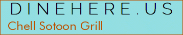 Chell Sotoon Grill