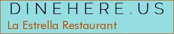 La Estrella Restaurant