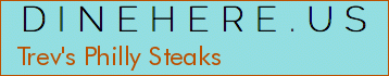 Trev's Philly Steaks