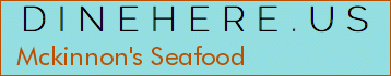 Mckinnon's Seafood