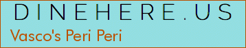 Vasco's Peri Peri
