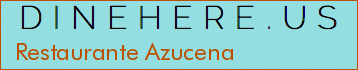 Restaurante Azucena