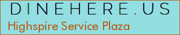 Highspire Service Plaza