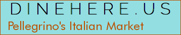 Pellegrino's Italian Market