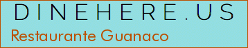 Restaurante Guanaco