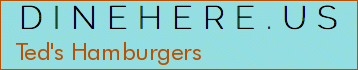 Ted's Hamburgers
