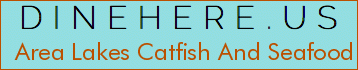Area Lakes Catfish And Seafood Market