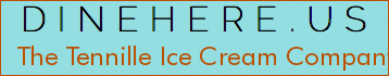 The Tennille Ice Cream Company