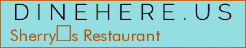 Sherrys Restaurant