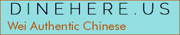 Wei Authentic Chinese