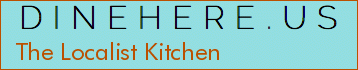 The Localist Kitchen