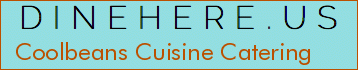 Coolbeans Cuisine Catering