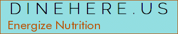 Energize Nutrition