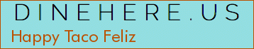 Happy Taco Feliz