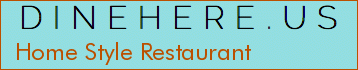 Home Style Restaurant
