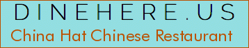 China Hat Chinese Restaurant