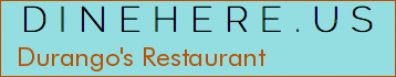 Durango's Restaurant