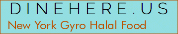 New York Gyro Halal Food