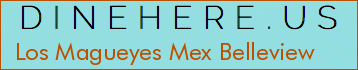 Los Magueyes Mex Belleview