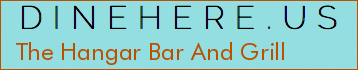 The Hangar Bar And Grill