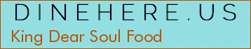 King Dear Soul Food