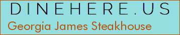 Georgia James Steakhouse