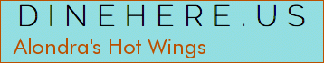 Alondra's Hot Wings