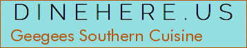 Geegees Southern Cuisine