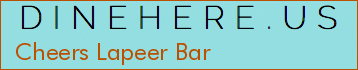 Cheers Lapeer Bar