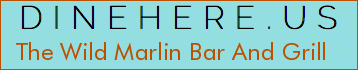 The Wild Marlin Bar And Grill