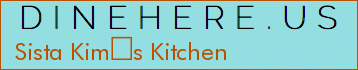 Sista Kims Kitchen